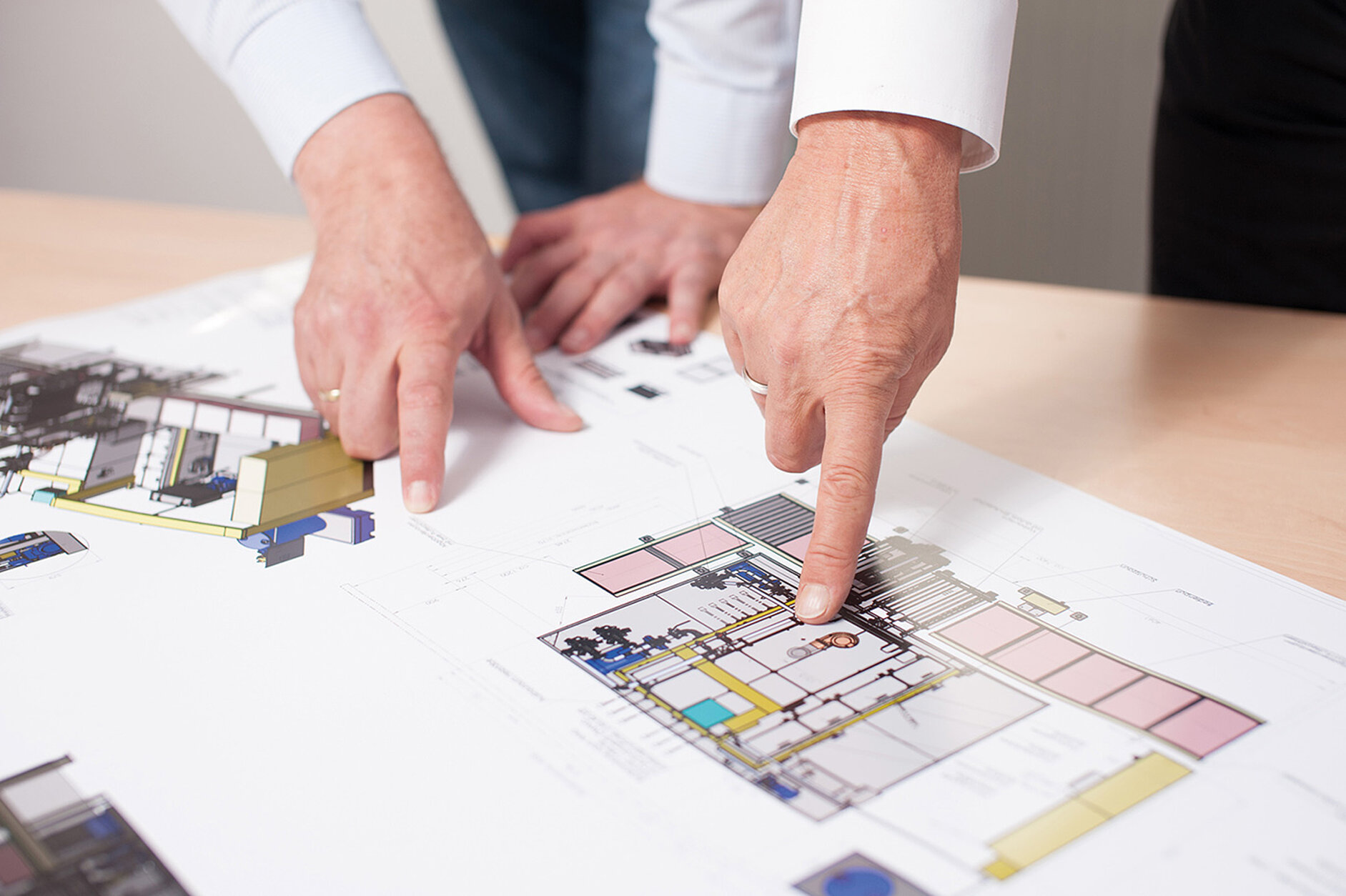 Betriebsanleitungen & Montageanleitungen