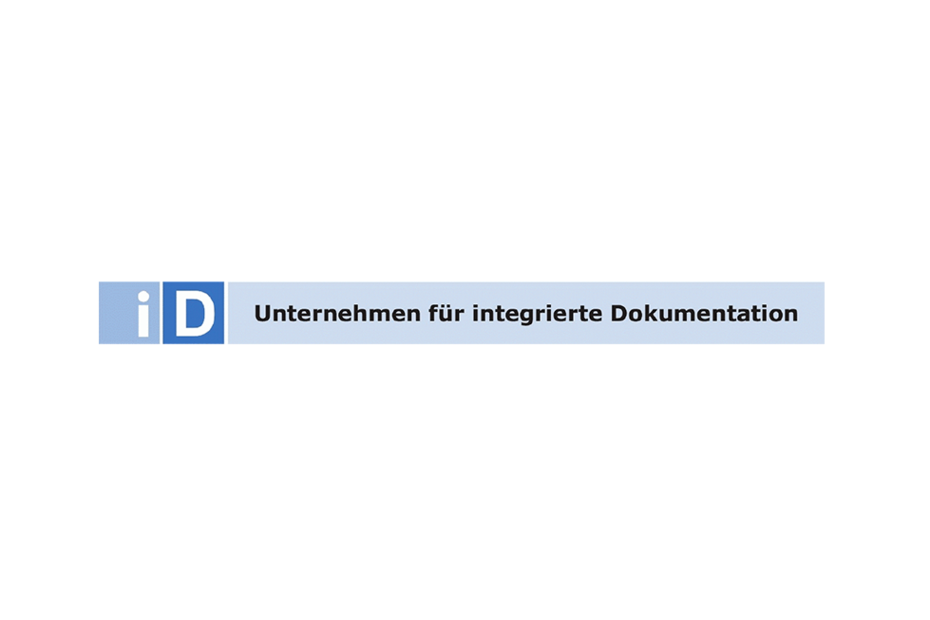 iD Unternehmen für integrierte Dokumentation