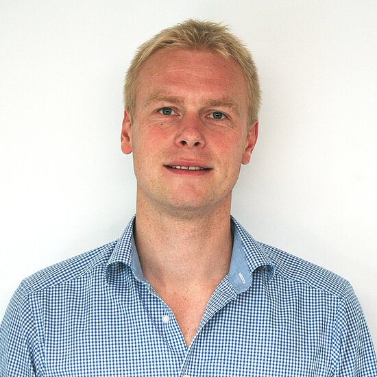 [Translate to German:] Michael Wiese