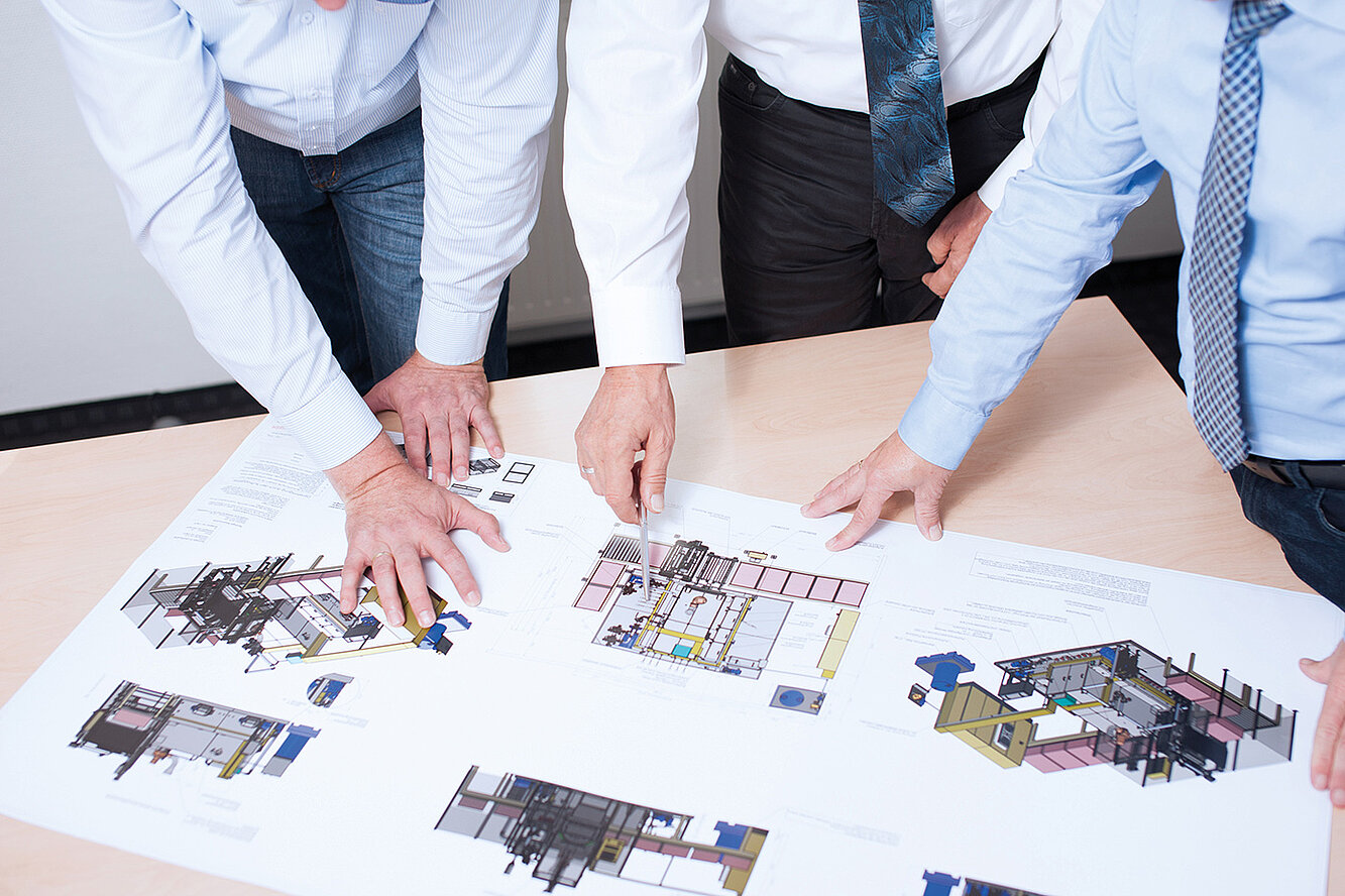 Safety assessment of modified installations