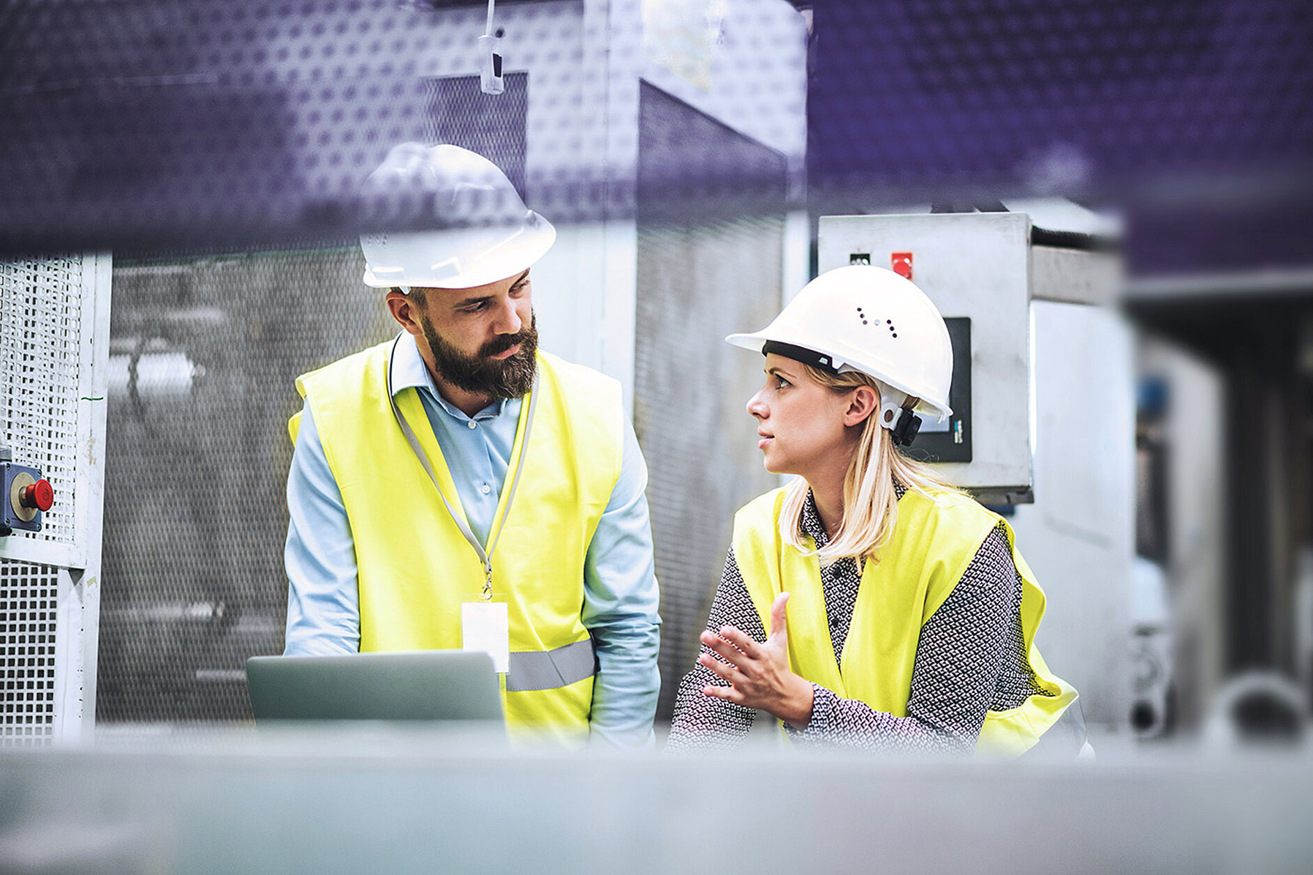 CE-Kennzeichnung & Risikobeurteilung